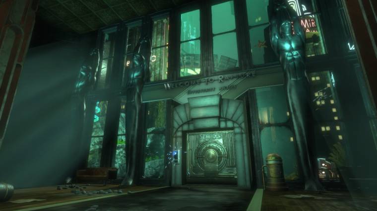BioShock: The Collection - mindhárom felújított részbe belenézhetünk bevezetőkép