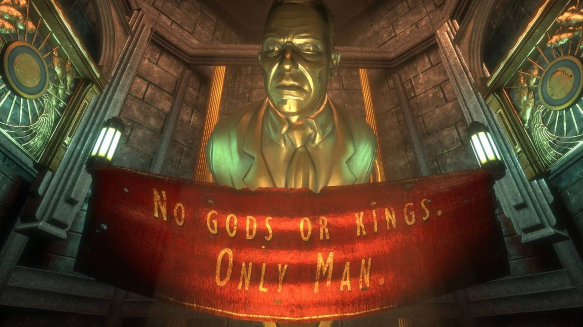 BioShock: The Collection - videón minden, amit imádtunk a játékokban bevezetőkép