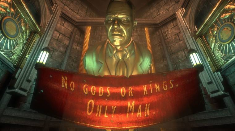 BioShock: The Collection - ennyivel szebb a felújított változat bevezetőkép