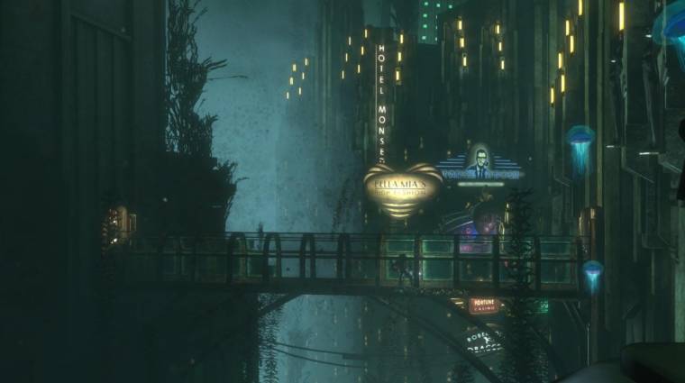 BioShock: The Collection - megérkezett a várva várt javítás bevezetőkép