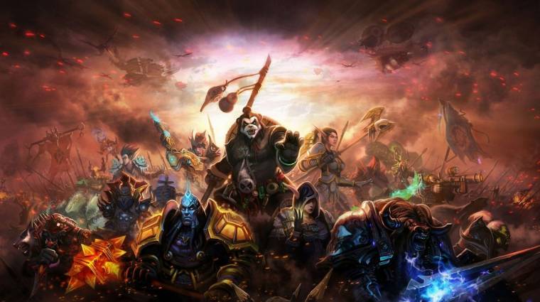 Nyolc és fél millió dolláros pert indított a Blizzard bevezetőkép