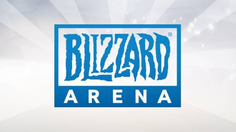 Saját e-sport arénát hoz létre magának a Blizzard bevezetőkép