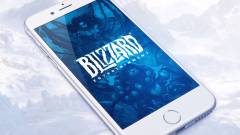 Egy MMO RTS mobiljátékon dolgozik a Blizzard kép