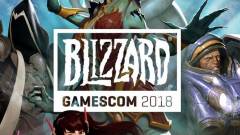 Gamescom 2018 - a Blizzard változtat a BlizzConon, már ma indul a hype időszak kép