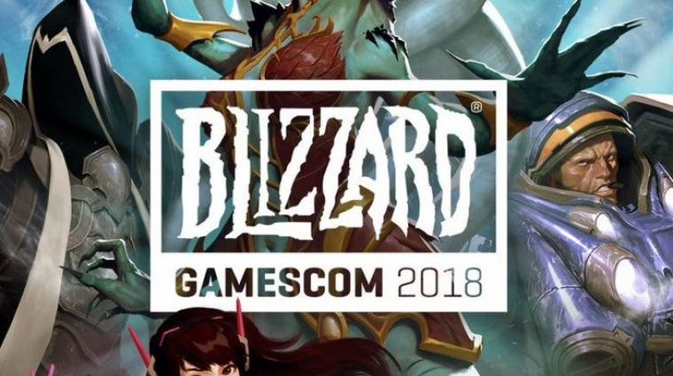 Gamescom 2018 - a Blizzard változtat a BlizzConon, már ma indul a hype időszak bevezetőkép