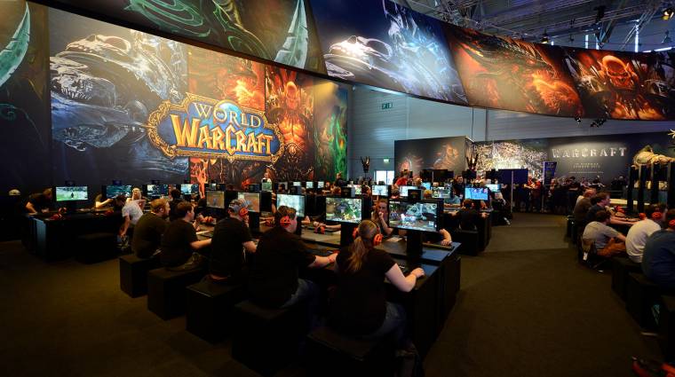 Kihagyja az idei gamescomot a Blizzard bevezetőkép