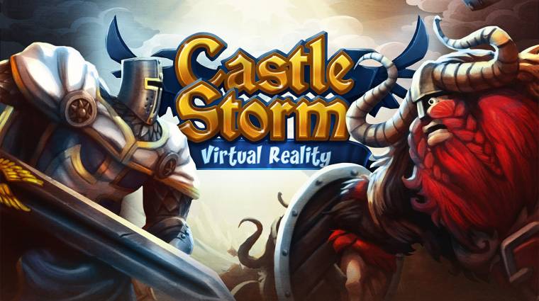 CastleStorm VR - végre PlayStation VR-ra is megérkezik bevezetőkép