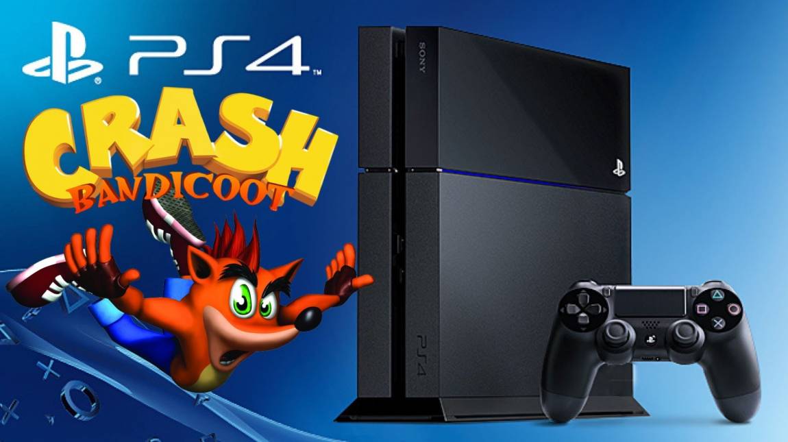 E3 2016 - jönnek a Crash Bandicoot remasterek! bevezetőkép