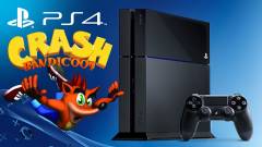 E3 2016 - jönnek a Crash Bandicoot remasterek! kép