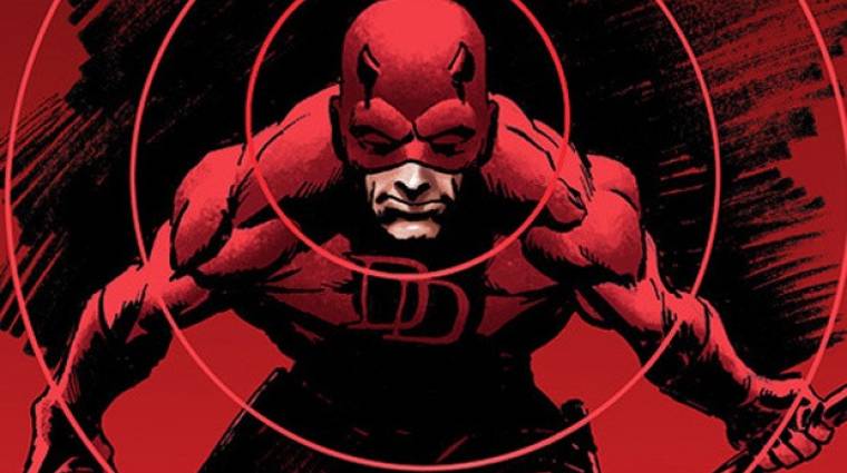 Ilyen lett volna a soha el nem készült Daredevil-játék bevezetőkép