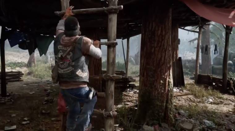 E3 2017 - a Days Gone gameplay megmutatja, hogy a játék nem csak a zombik irtásáról szól bevezetőkép