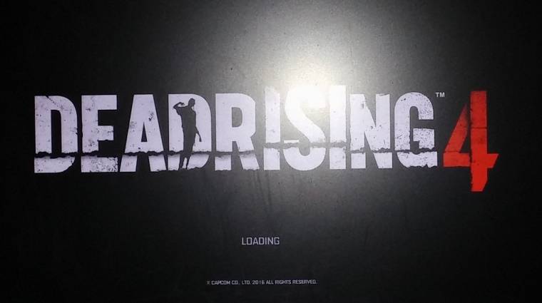 Dead Rising 4 - szinte biztos, hogy az E3-on bemutatják bevezetőkép