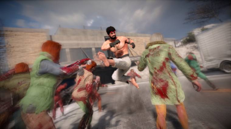 Dead Rising 4 - Street Fighter stílust hoz az új DLC bevezetőkép