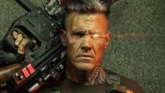 Deadpool 2 - első képeken Josh Brolin, mint Cable kép