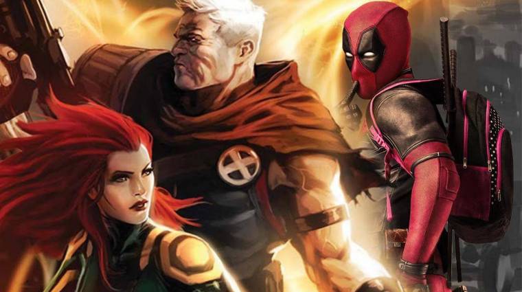 Deadpool 2 - egy új X-Men karakterre utalhat Kábel játékmackója bevezetőkép