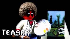 Deadpool 2 - hát persze, hogy ennek a traileréből is készült LEGO-változat kép