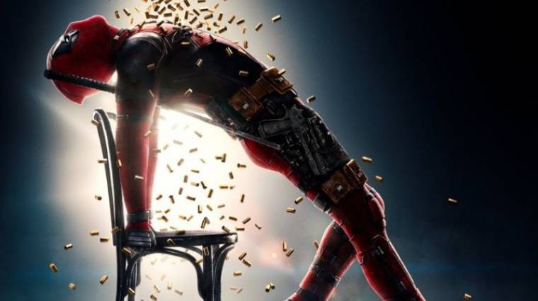 Deadpool 2 - az új trailer az eddigi legőrültebb bevezetőkép