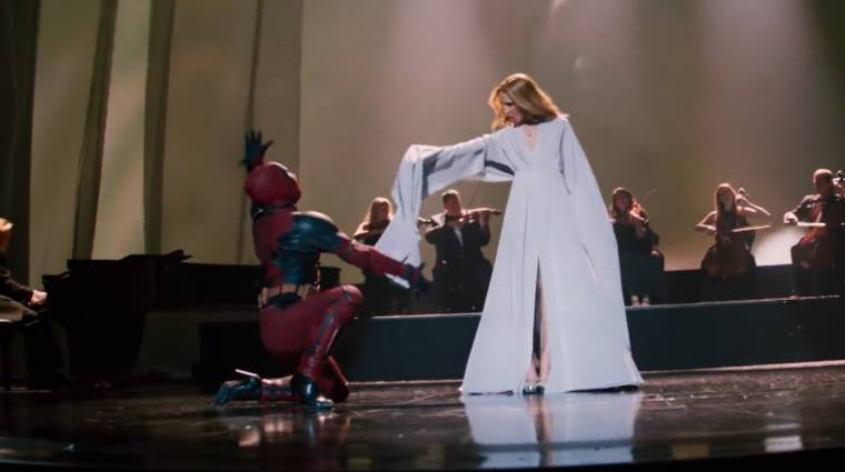 Céline Dion énekli a Deadpool 2 betétdalát, és már csak a klip miatt is hálásak vagyunk bevezetőkép