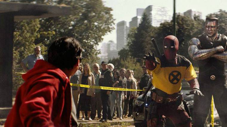 Deadpool 2 - érdekes részlet derült ki az egyik meglepetésjelenetről bevezetőkép