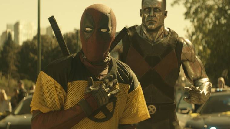 Comic-Con 2018 - itt debütál a Deadpool 2 vágatlan változata kép