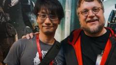 Hideo Kojima és Guillermo del Toro is előad a The Game Awardson kép