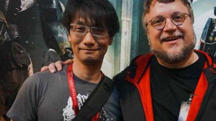 Hideo Kojima és Guillermo del Toro is előad a The Game Awardson bevezetőkép