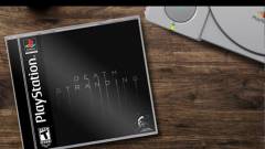 Így nézne ki a Death Stranding, ha PlayStation 1-re fejlesztenék kép