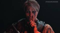 The Game Awards 2016 - új Death Stranding trailerrel érkezett Hideo Kojima kép