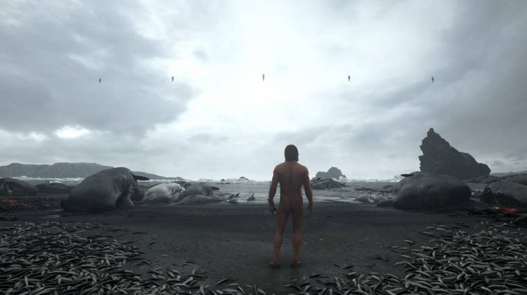 Death Stranding - látványos lesz a köd Kojima alkotásában bevezetőkép