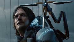 E3 2018 - Hideo Kojima új Death Stranding trailerrel készül kép