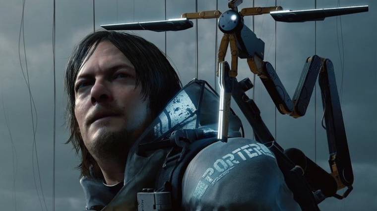E3 2018 - Hideo Kojima új Death Stranding trailerrel készül bevezetőkép