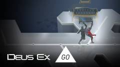 Deus Ex GO, Mr. Robot - a legjobb mobiljátékok a héten kép
