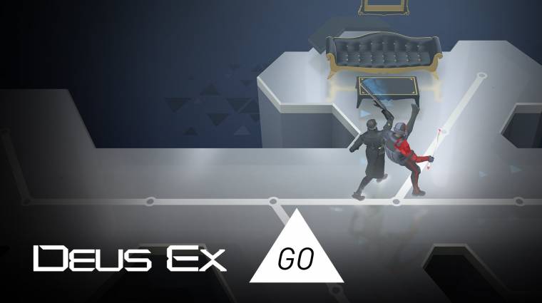 Deus Ex GO, Mr. Robot - a legjobb mobiljátékok a héten bevezetőkép