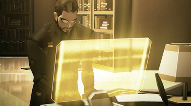 Deus Ex Go - saját pályákat készíthetünk, játszhatunk másokéin bevezetőkép