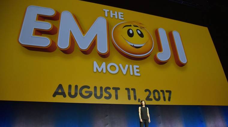 Valahogy így kell majd elképzelni az Emoji filmet bevezetőkép
