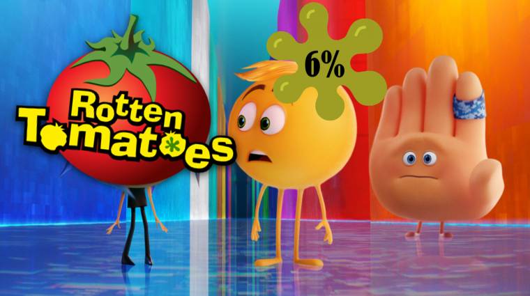 A Rotten Tomatoes nagyban befolyásolja a jegyvásárlásokat kép