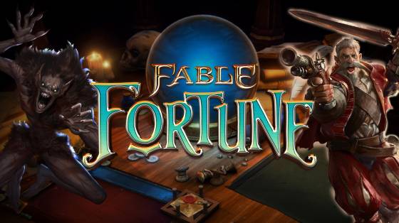 Fable Fortune infódoboz