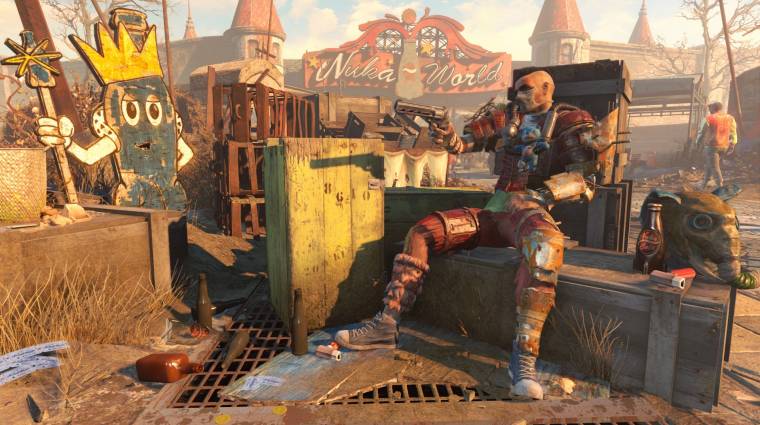 Fallout 4 - nem a Nuka World lesz az utolsó DLC? bevezetőkép