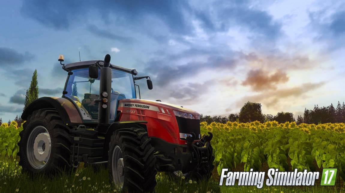 Farming Simulator 17 - van valami megnyugtató az aratásban bevezetőkép
