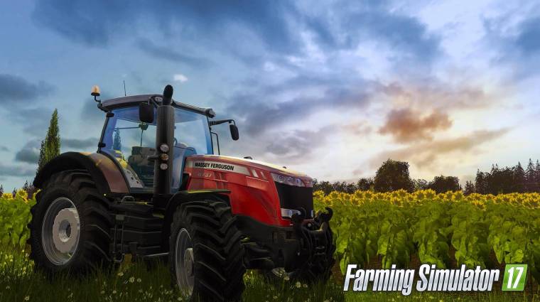 Farming Simulator 17 megjelenés - ekkor indulhat a szántás bevezetőkép