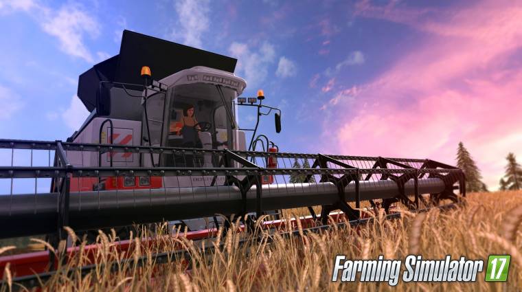 Farming Simulator 17 - a PETA szerint nem elég realisztikus bevezetőkép