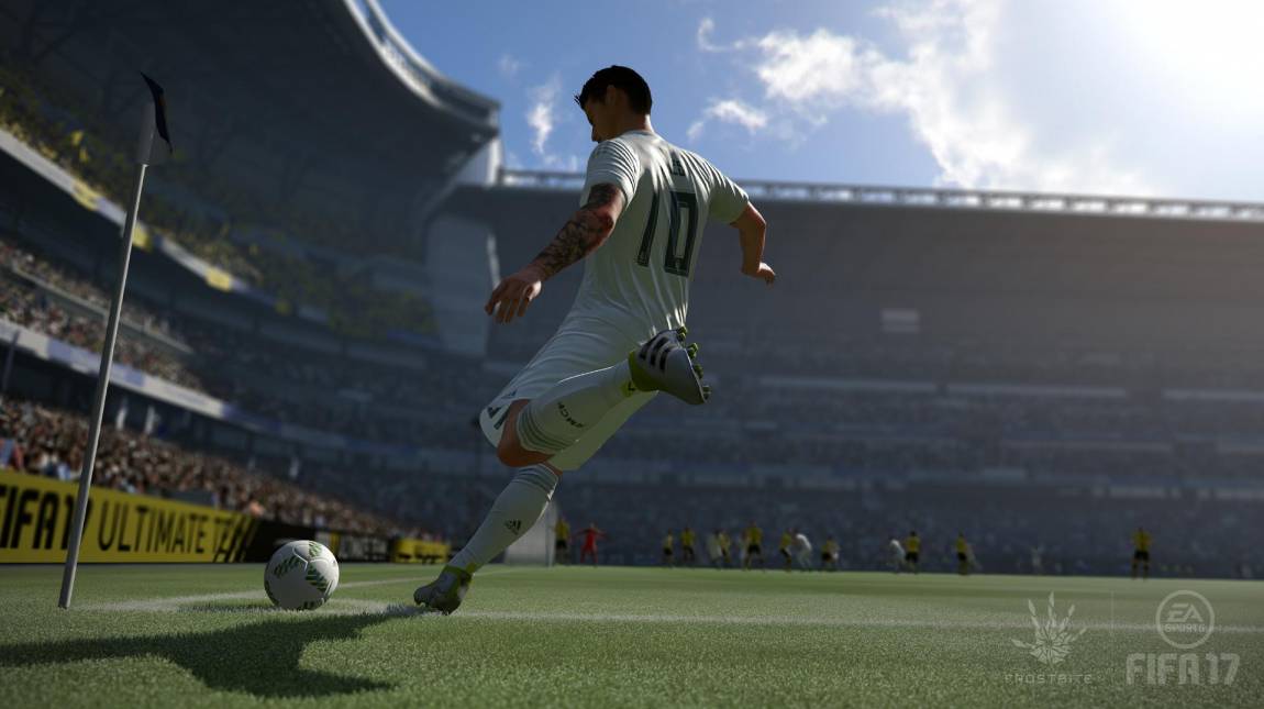FIFA 17 - befutott a legújabb trailer bevezetőkép