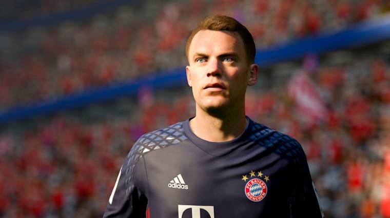 FIFA 17 - megvan, mikortól próbálhatjuk ki a demót bevezetőkép