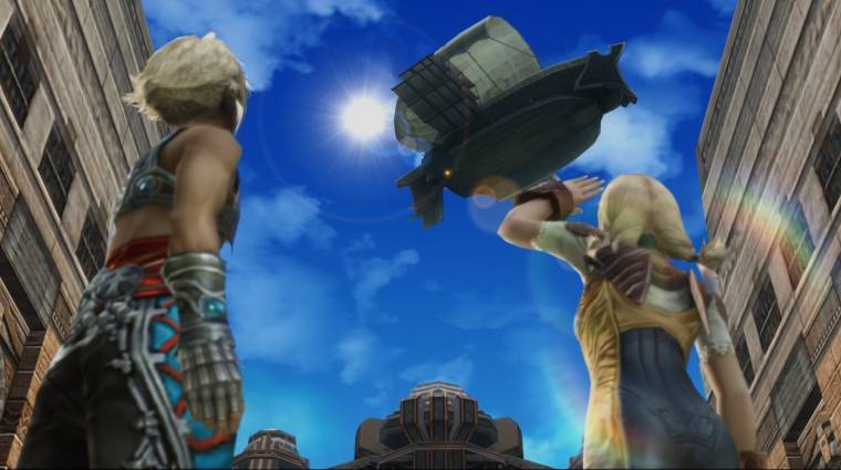 Újabb adag játékmenet érkezett a Final Fantasy XII HD változatából bevezetőkép