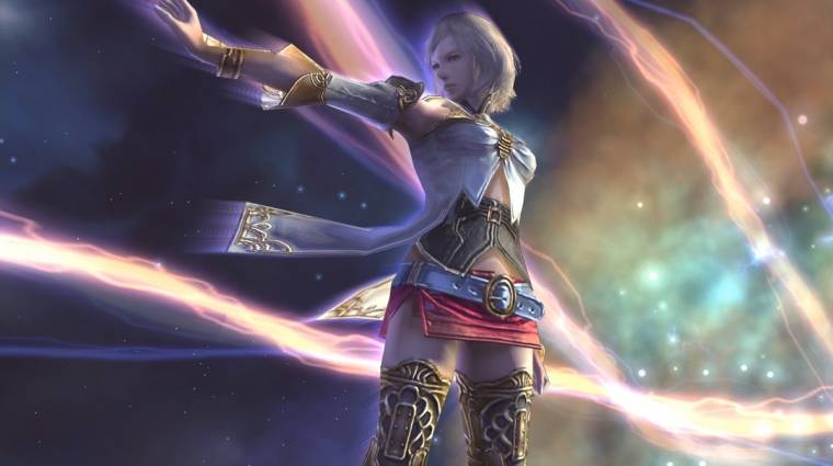 Final Fantasy XII: The Zodiac Age - 30 percnyi tiszta játékmenet bevezetőkép