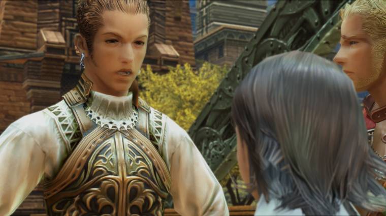 Eltűnt a steames Final Fantasy XII-ből a Denuvo bevezetőkép