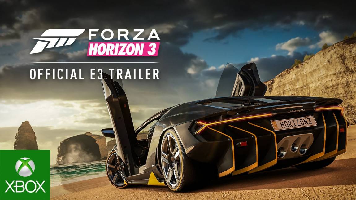 E3 2016 - gyönyörű lesz a Forza Horizon 3 bevezetőkép