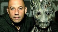 Vin Diesel szerint a Galaxis Őrzői 2-től elfogjuk dobni az agyunkat kép