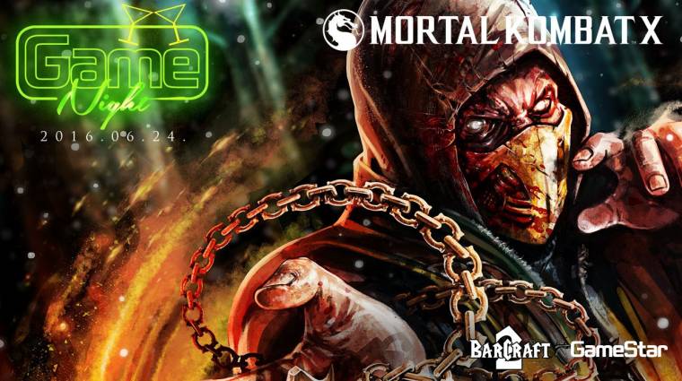 Mennyire vagy jó Mortal Kombat X-ben? bevezetőkép