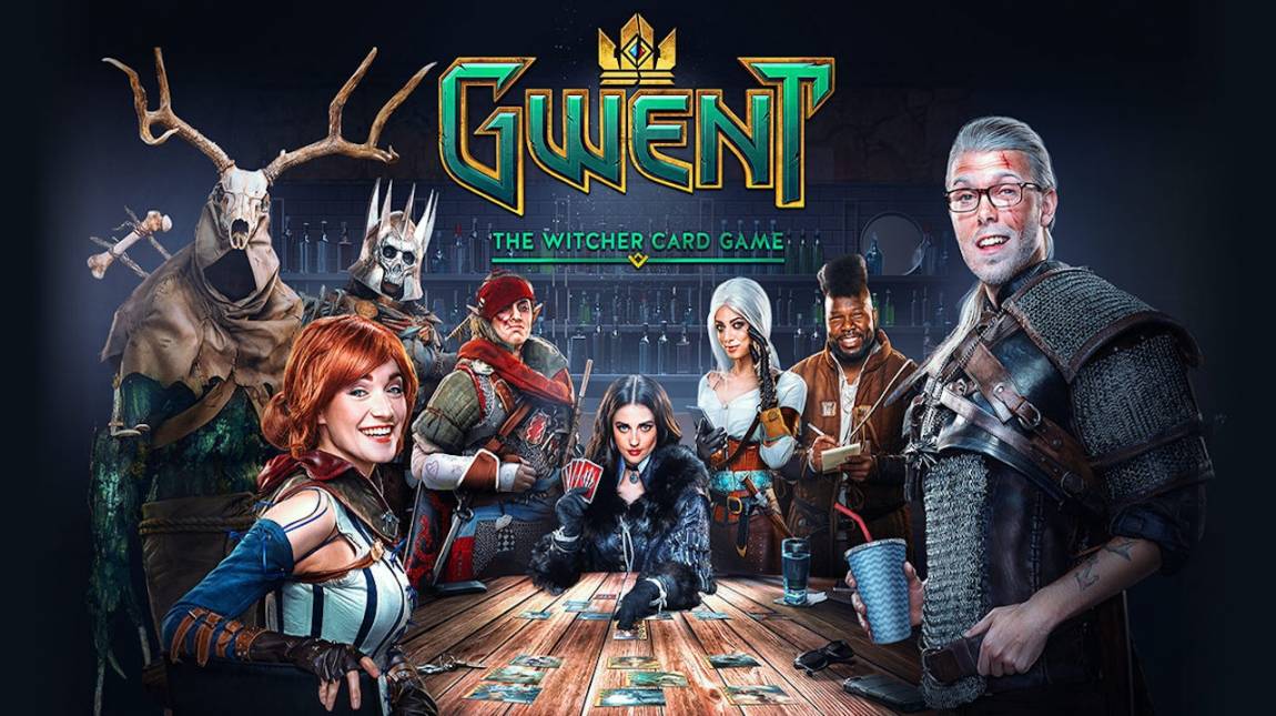 E3 2016 - egyjátékos kampánnyal jön a Gwent: The Witcher Card Game bevezetőkép
